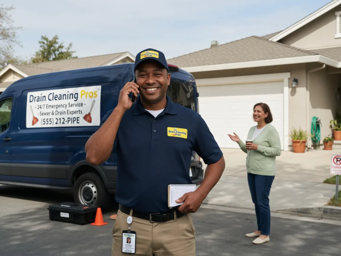 Drain Cleaning West Islip, NY FAQs